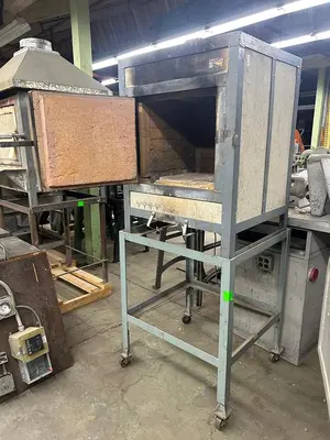 USED MENDELL KILNS BK-4