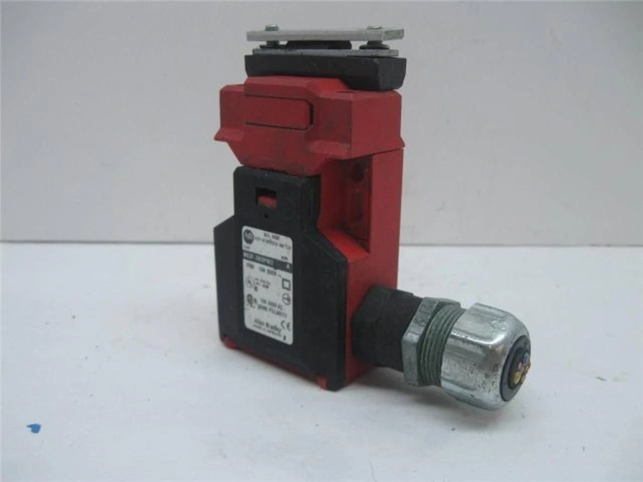 USED ALLEN BRADLEY 802F-S62PM2