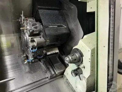 Used 2014 DMG MORI NLX2500SY/700 CNC Lathes Arizona US | KD Machinery #1259262