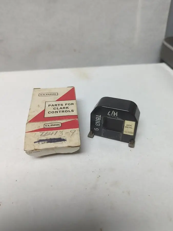New | in-Stock CLARK TB113-9 Miscellaneous Equipment (Electrical & Power) Ohio US | Surplus Asset Holdings #1239735