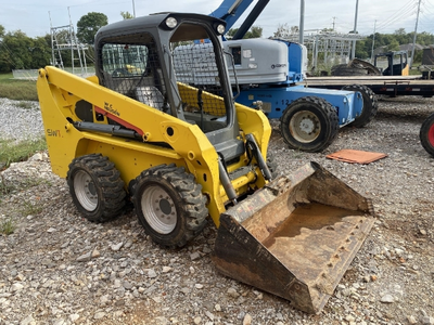 USED 2018 Wacker Neuson SW17