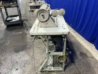 Used JUKI LU1560N Miscellaneous Packaging Equipment Ohio US | HGR 24 #1283916