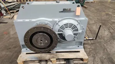 FALK 2110Y1-LR GEARBOX RATIO 2.021