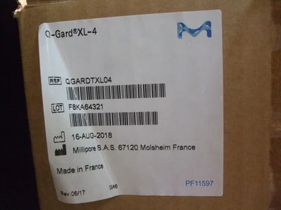NEW MILLIPORE QGARDTXL04