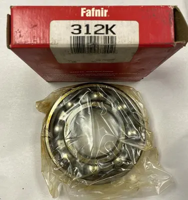 Used FAFNIR 312K FS50000 Bearings | Surplus Asset Holdings #1188757