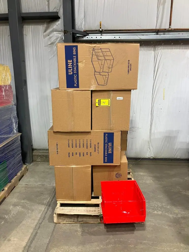 Used _UNKNOWN_ _UNKNOWN_ Bins Minnesota US | Myron Bowling Auctioneers Inc #1541804
