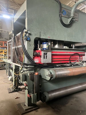USED FREEMAN SCHWABE FREEMAN SCHWABE SR-230 PRESS