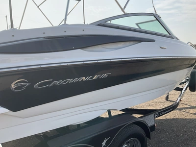 Used 2008 CROWNLINE 200 LS Boats (Misc) Michigan US | Miedema Asset Management Group #1339073