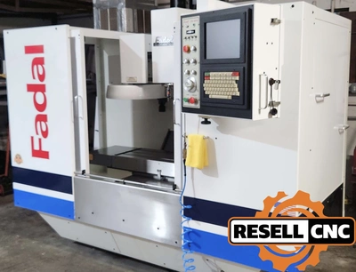 Used 2026 Fadal 3016 Vertical Machining Centers Florida US | Resell CNC #1323124