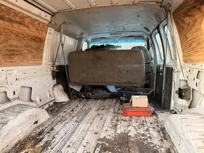 Used 2007 FORD E-350 Vans New Jersey US | Proxy Equipment #1385337