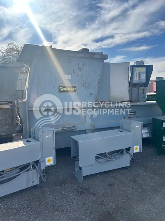 Used HARMONY THREE (3) C300-STD STATIONARY Misc Recycling | US Recycling Equipment #474883
