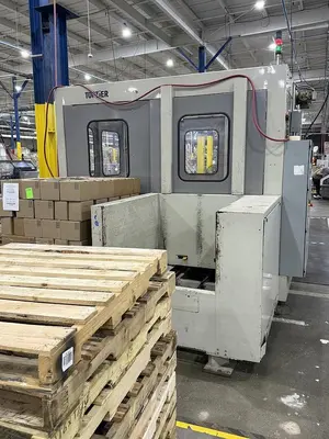USED 2011 TOPTIER 460V STKL4 CP PD PDC NC DI BT