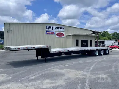 New | in-Stock 2027 DORSEY DC53 Tractors & Trailers Tennessee US | LMI Tennessee LLC #1503917