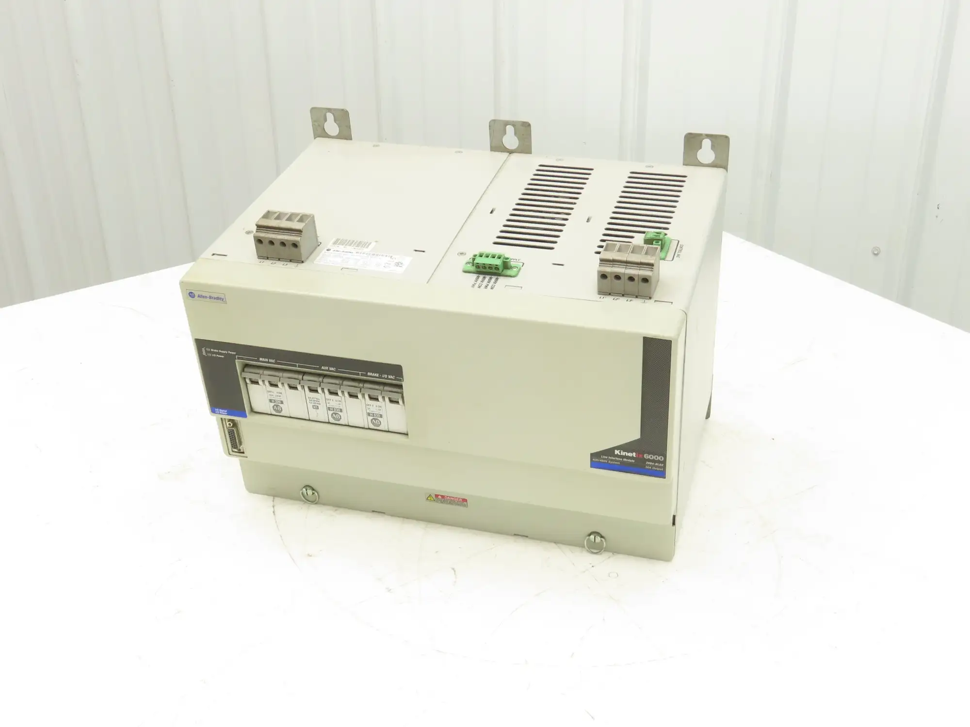 Allen Bradley 2094-BL02 Kinetix 6000 Series A 460V Line Interface Module 30A