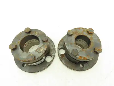 Tsubaki NEF80W PKK552X453 Flexible Disc Coupling 55x45mm Emer-Flex