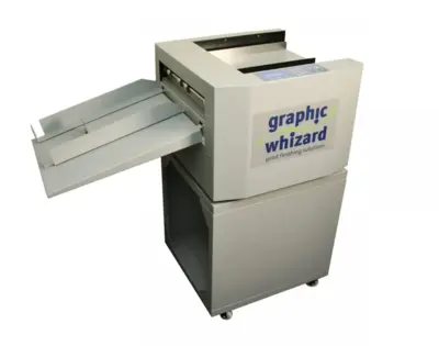 GRAPHIC WHIZARD PT 330S CREASER | Styers Equipment Company (2)