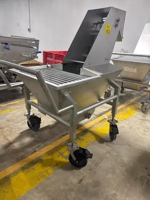 Used 2021 NOTHUM BATTERPRO Batter and Breading Machines Illinois US | M&M Equipment Corp. #1266970
