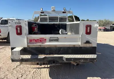 Used 2020 CHEVROLET 3500 Service & Utility Trucks Florida US | Truck and Van Outlet #1509154