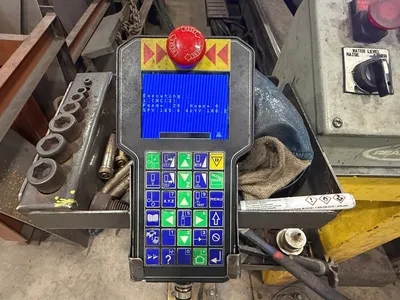 2008 MULTICAM 6000 SERIES PLASMA Plasma Cutters | Hindley Machine Tool Sales, LLC (4)