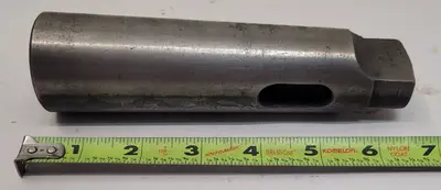 Used SCULLY JONES MORSE TAPER ADAPTER SLEEVE Misc Industrial Equipment Kentucky US | Aucto #687295