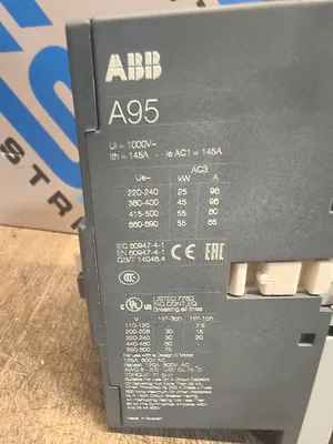 USED ABB A95-30