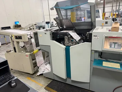 Cannon Oce VarioStream 7650 Digital Laser Printing Press Digital Presses | Machinery Solutions Group, Inc. (7)