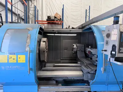 Used DUGARD _UNKNOWN_ CNC Lathes GB | Sparx Machine Tools #1088669