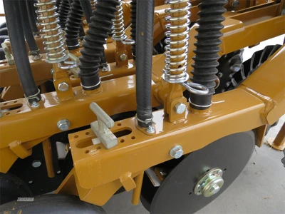 New | in-Stock 2026 ESCH FP607 Food Plot Seeders Pennsylvania US | Zimmerman Farm Service #1409946