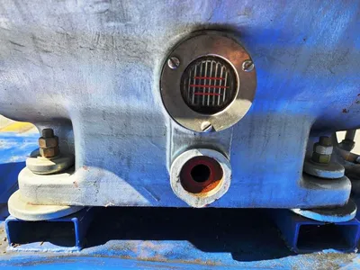 Alfa-Laval UVPX 207-74A concentrator centrifuge, 316SS.