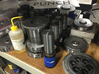 USED 2007 EUROMAC MTX