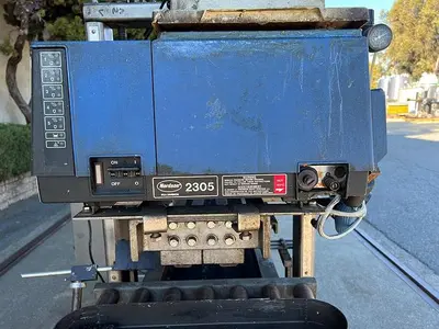 Case Sealer, Pearson, Hot Glue, Nordson #C744897