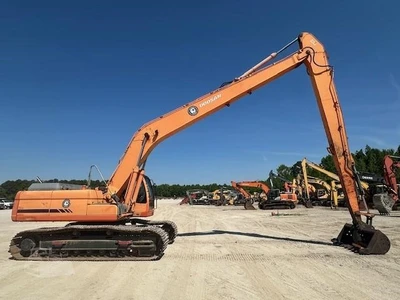 Used 2008 DOOSAN DX300 LC Crawler Excavators North Carolina US | Southeastern Equipment Corp #1467705