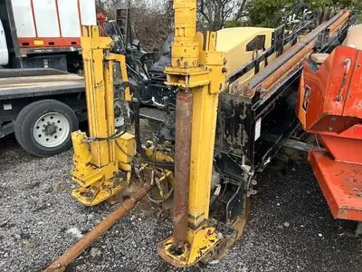 Used 2015 VERMEER NAVIGATOR D24X40 SERIES II Drill Rigs Texas US | Big D Heavy Equipment #1557007