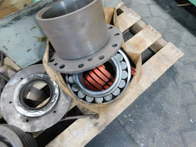 Used Fletcher NA Basket Top Unload Centrifuges Ohio US | Equipment Recovery Corp. #1331869