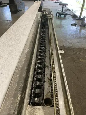 KADANT 80" WIDE Paper Machinery, Misc. | Perry Equipment (4)