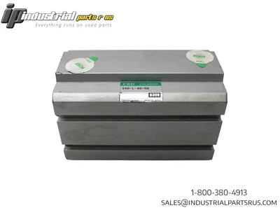 USED CKD CYLINDER SSD-L-40-50