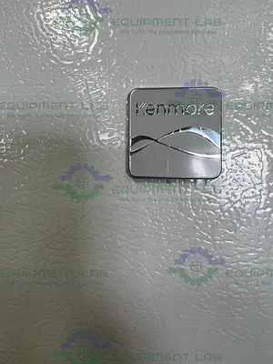 USED KENMORE 253.60722012 REFRIGERATOR 16.7 CU. FT.