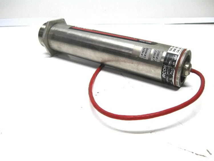 Used IRCON JAVELIN JAVS814F Sensors | Industrial Parts R Us Inc. #366873