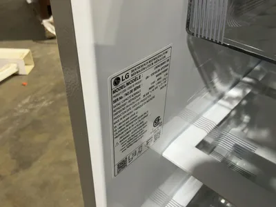 Used LG LR0NC0605V Refrigerators Michigan US | Miedema Asset Management Group #1320908