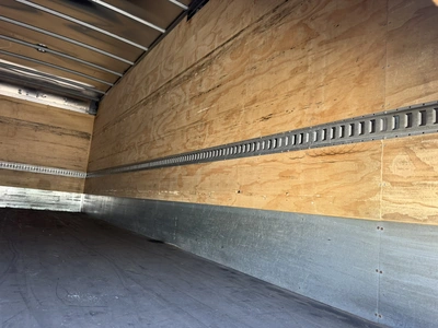Used 2020 HINO 268A Box trucks Indiana US | Miedema Asset Management Group #1414601