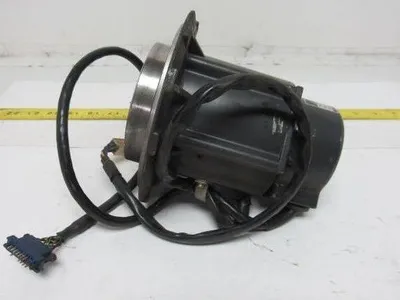 MATSUSHITA 4107N102E32 Servo Motor 3000RPM
