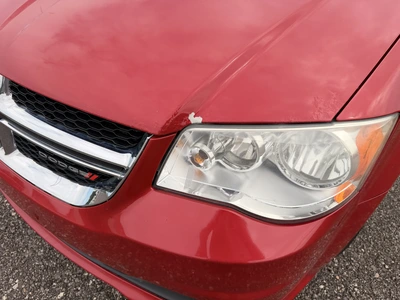 Used 2013 DODGE CARAVAN Vans Michigan US | Miedema Asset Management Group #1391781