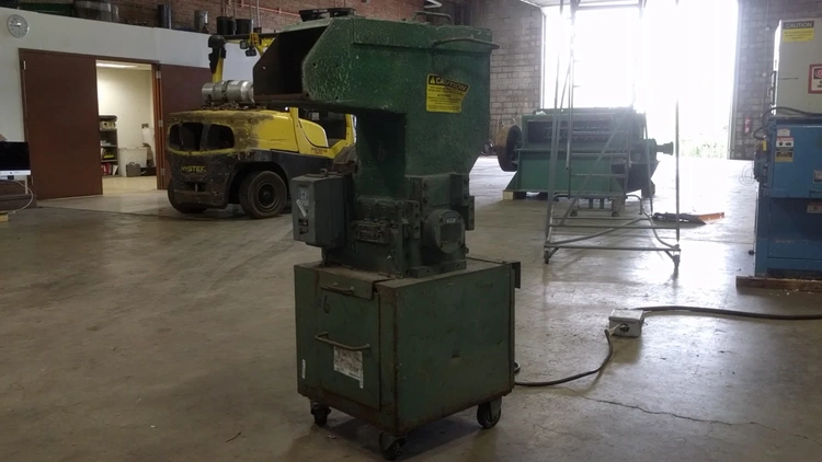 Used CUMBERLAND ENGINEERING - ACS GROUP UNASSIGNED Granulators Illinois US | Alan Ross Machinery #1327