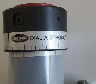 NEW Fabco Air MP2-1/2x1/2x2x1FFA-AS