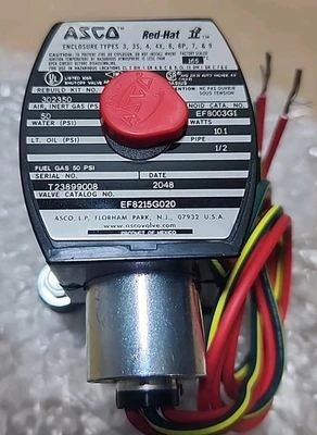 NEW ASCO EF8215G020