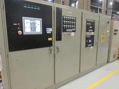 54" Wide Davis Standard 3-Layer Sheet Extrusion Line