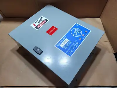 USED WIL-CAN ELECTRONICS SD200HD-4-RM3