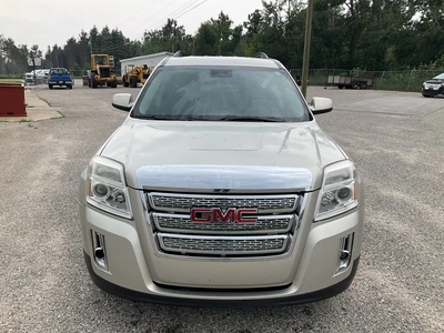 Used 2015 GMC TERRAIN SUVs Michigan US | Miedema Asset Management Group #1316062