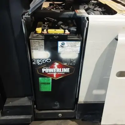 USED 2016 CROWN SP3510-30