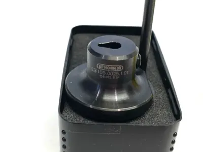 USED PAUL HORN TOOL HOLDER FOR BROACHING